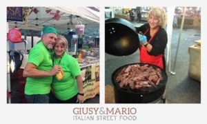 Giusy e Mario Italian Street Food