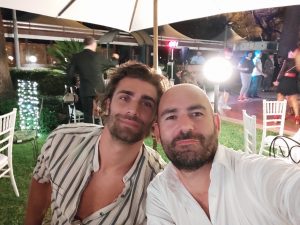 Mario Ermito e Antonio Sepe