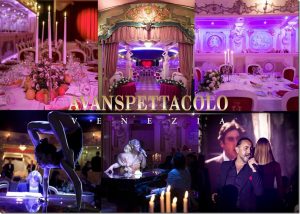 Avanspettacolo Venezia - Theatre Restaurant