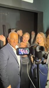 Grande successo per il Gran Galà della moda, che si è tenuto ieri sera al Teatro Manzoni di Cassino