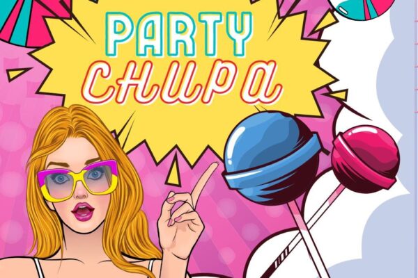 party Chupa Chupa