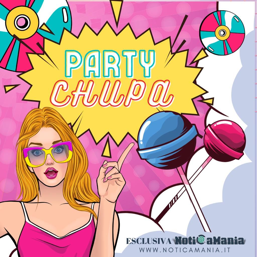 party Chupa Chupa